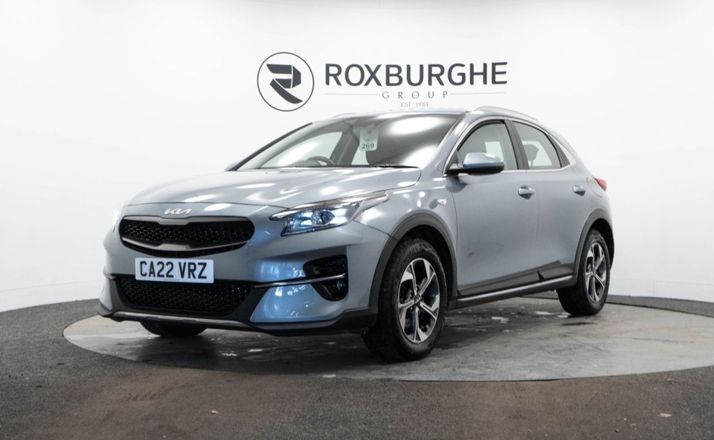 Used Kia XCeed 2022 for sale - 77463498: Photo 3