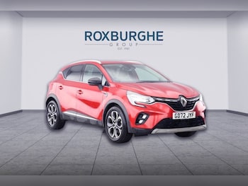 Used Renault Captur 2023 for sale - 77643063: Photo