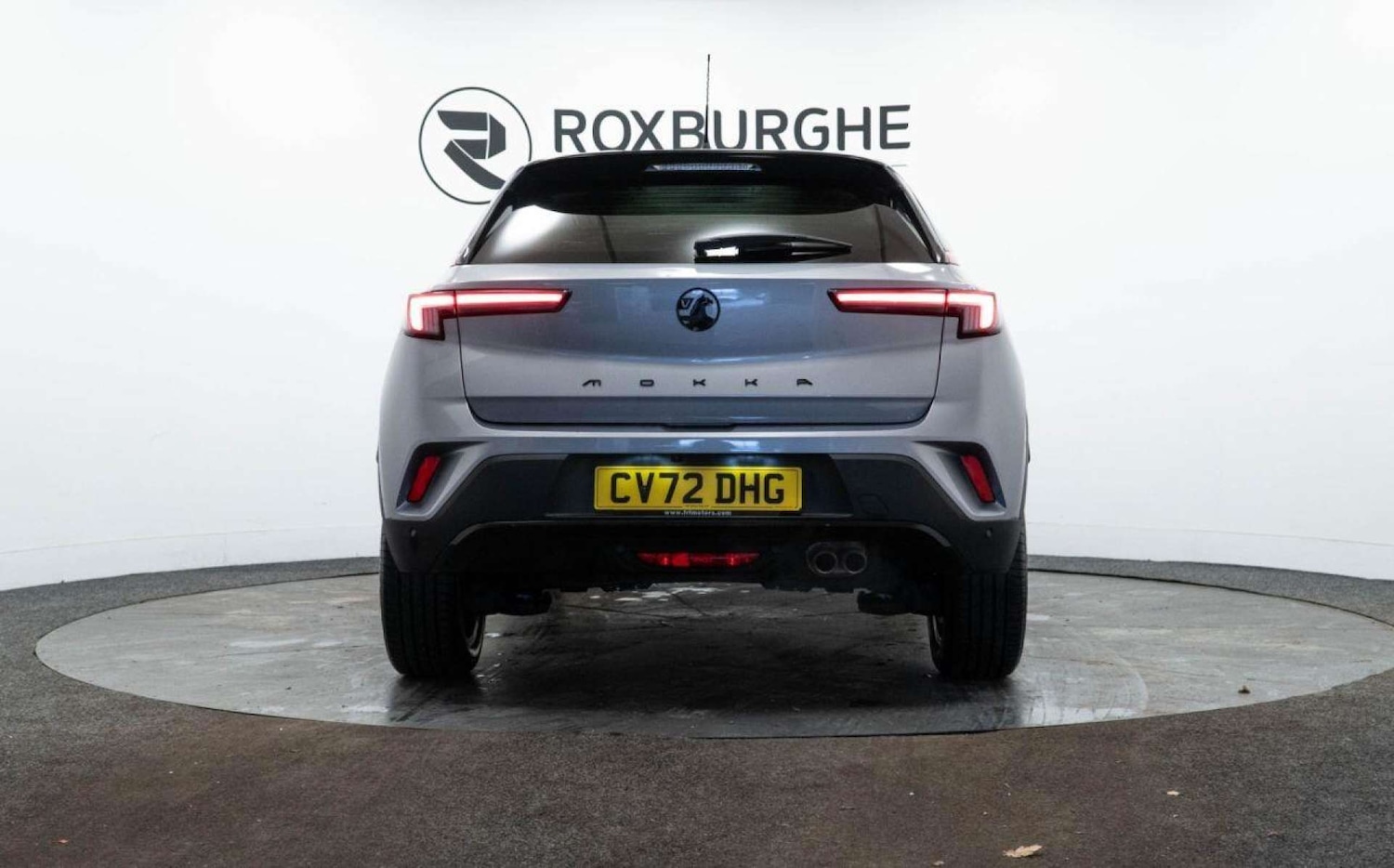 Used Vauxhall Mokka 2022 for sale - 77930944: Photo 9