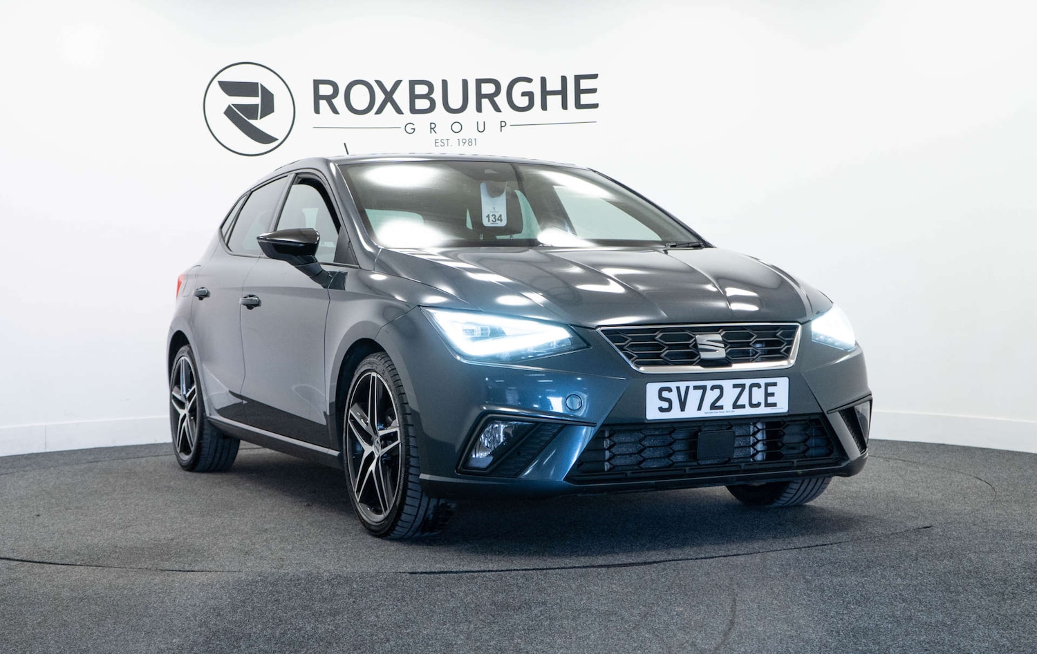 Used SEAT Ibiza 2023 for sale - 78003775: Photo 1