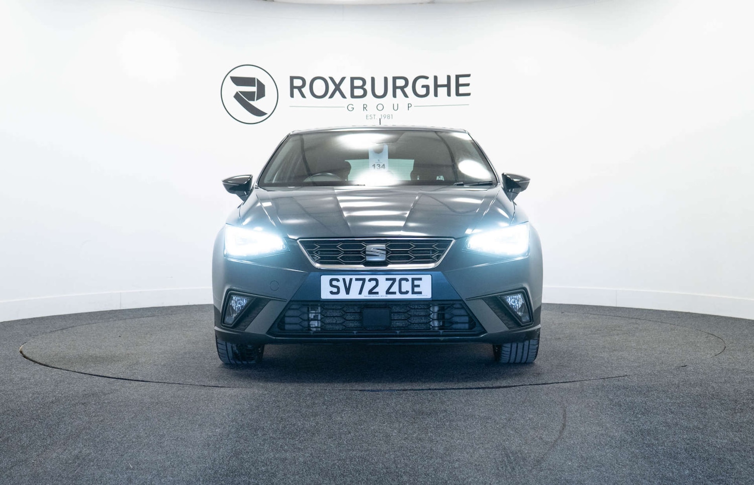 Used SEAT Ibiza 2023 for sale - 78003775: Photo 2