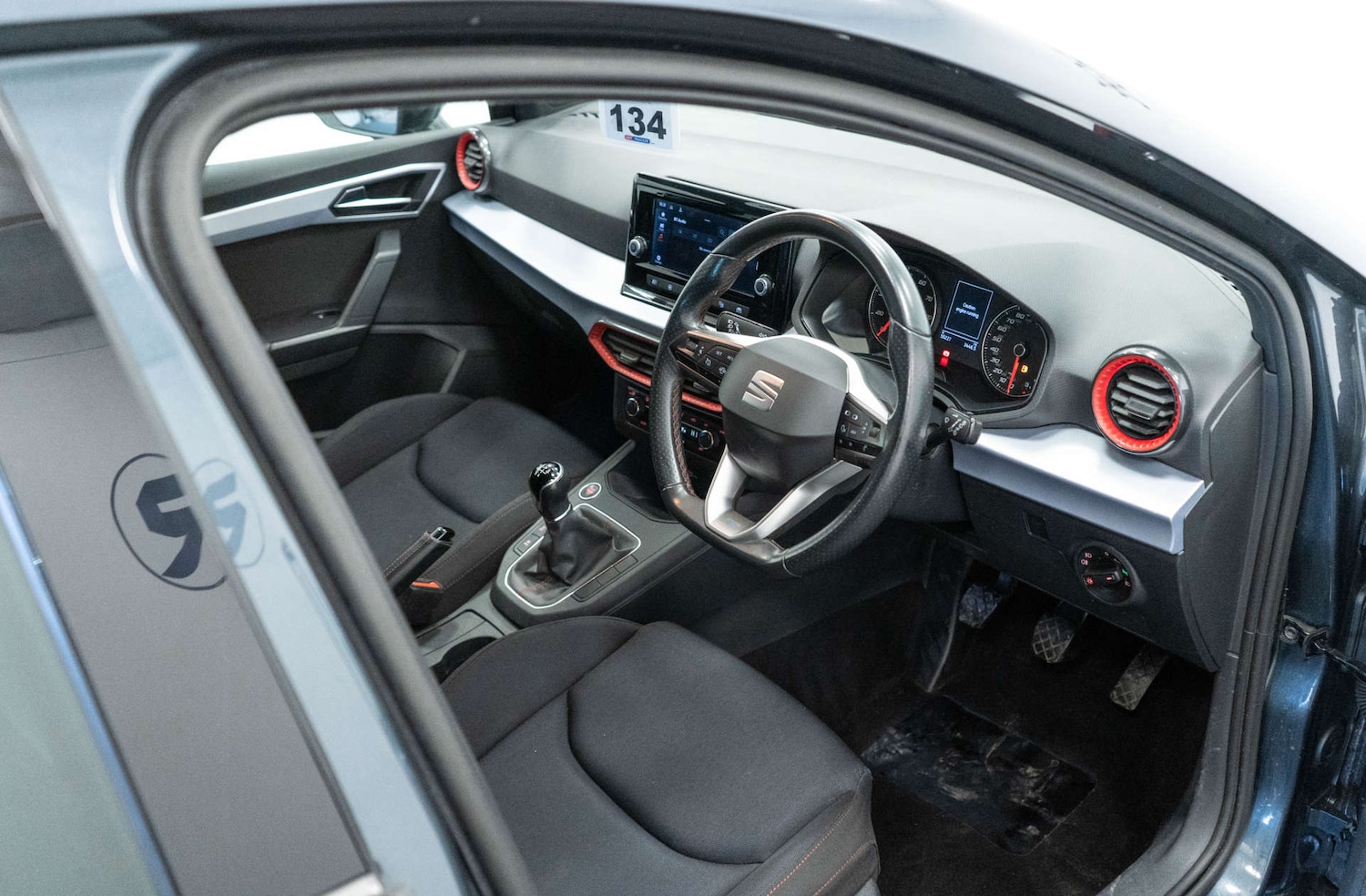 Used SEAT Ibiza 2023 for sale - 78003775: Photo 22