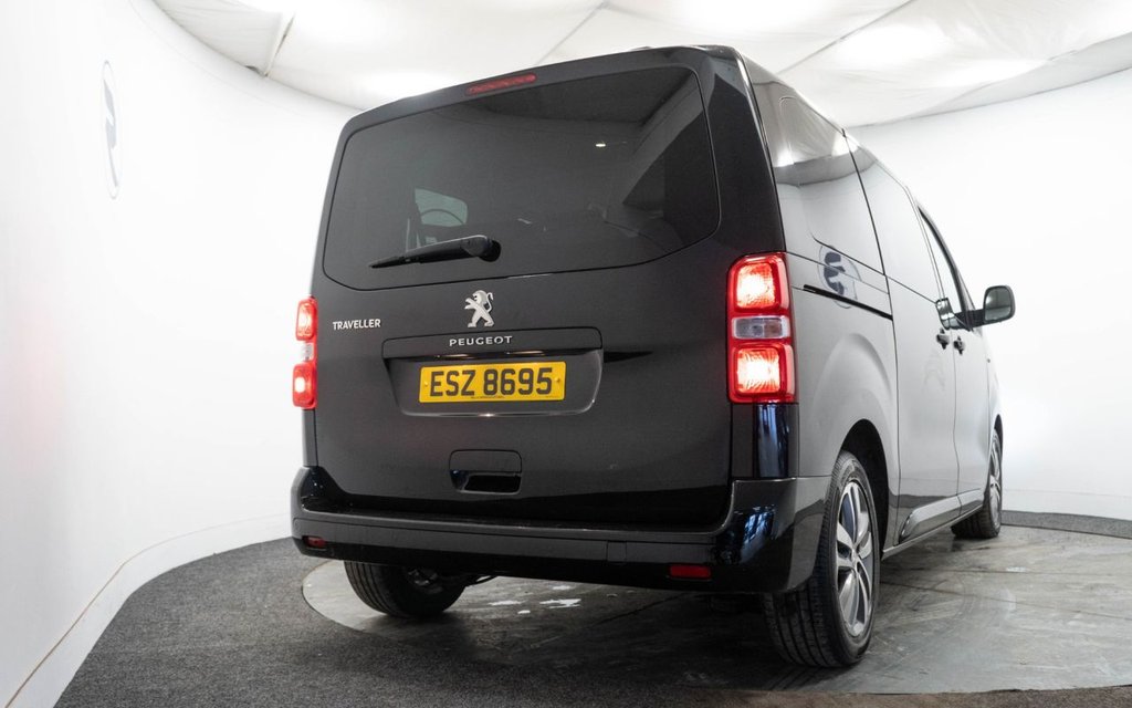 Used Peugeot Traveller 2021 for sale - 77302160: Photo 14