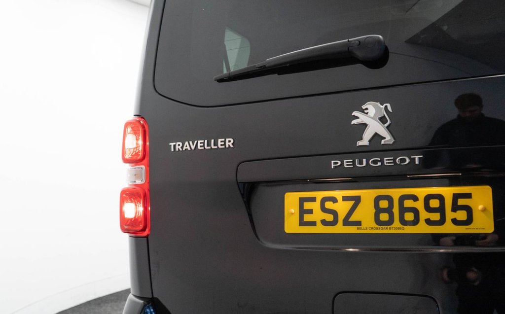 Used Peugeot Traveller 2021 for sale - 77302160: Photo 16
