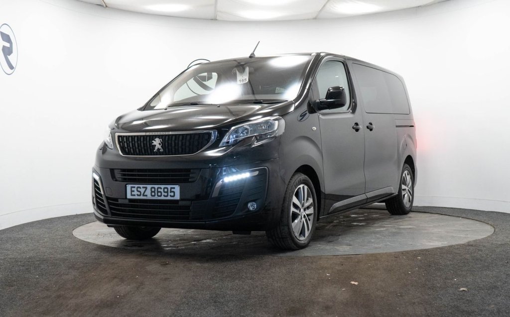Used Peugeot Traveller 2021 for sale - 77302160: Photo 3