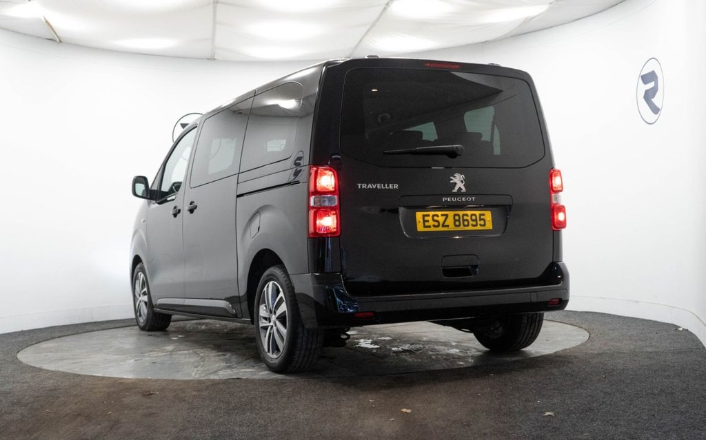 Used Peugeot Traveller 2021 for sale - 77302160: Photo 5
