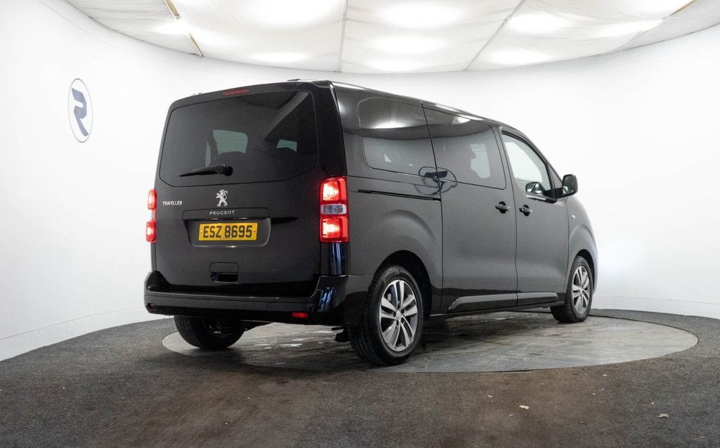 Used Peugeot Traveller 2021 for sale - 77302160: Photo 8