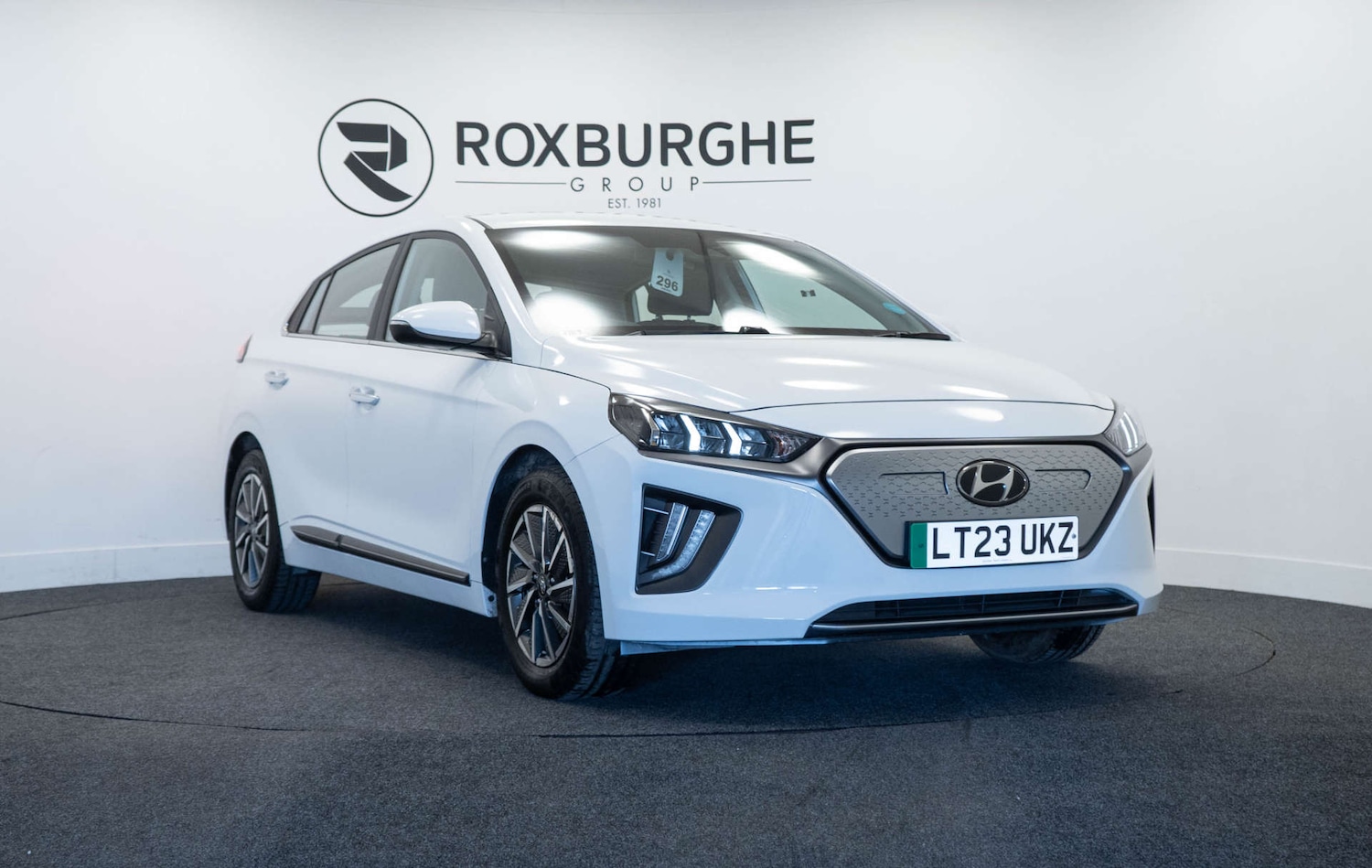 Used Hyundai IONIQ 2023 for sale - 77950392: Photo 1