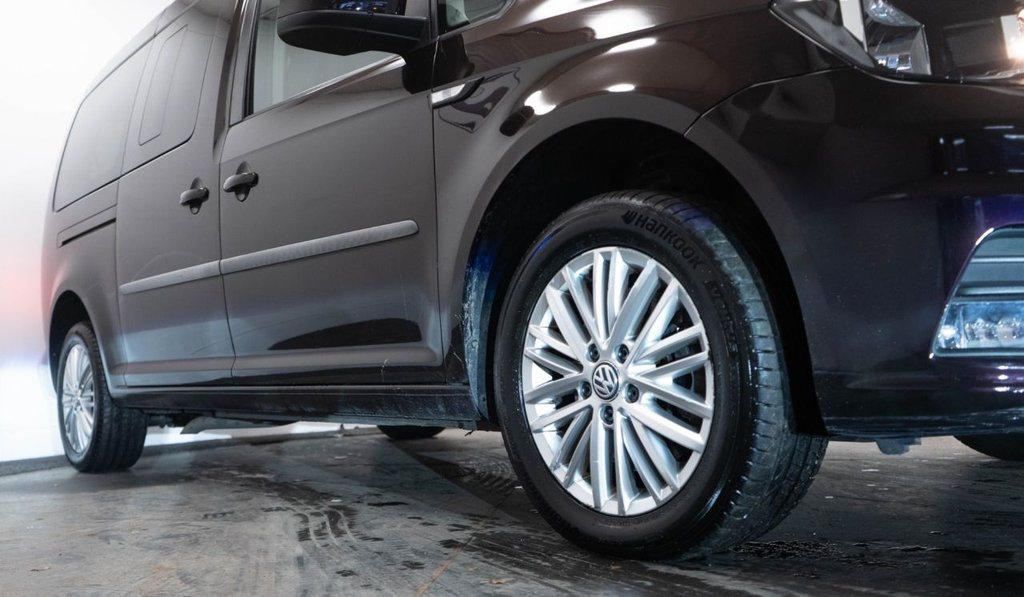 Used Volkswagen Caddy Maxi Life 2018 for sale - 77007287: Photo 11