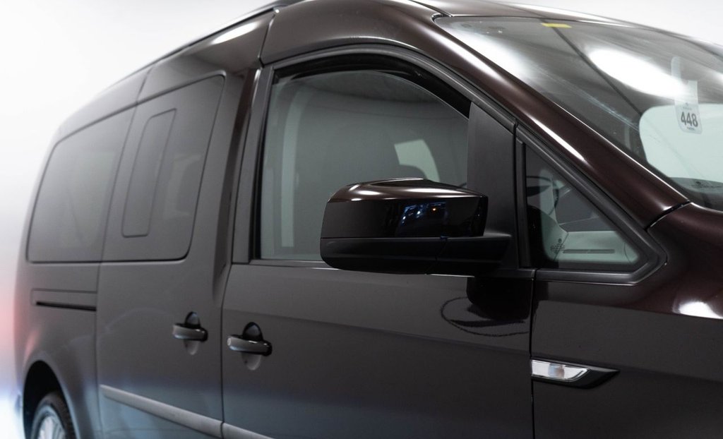 Used Volkswagen Caddy Maxi Life 2018 for sale - 77007287: Photo 12