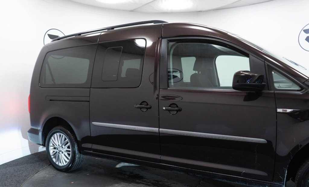 Used Volkswagen Caddy Maxi Life 2018 for sale - 77007287: Photo 13