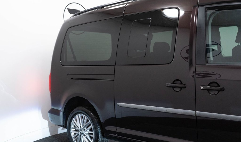 Used Volkswagen Caddy Maxi Life 2018 for sale - 77007287: Photo 14