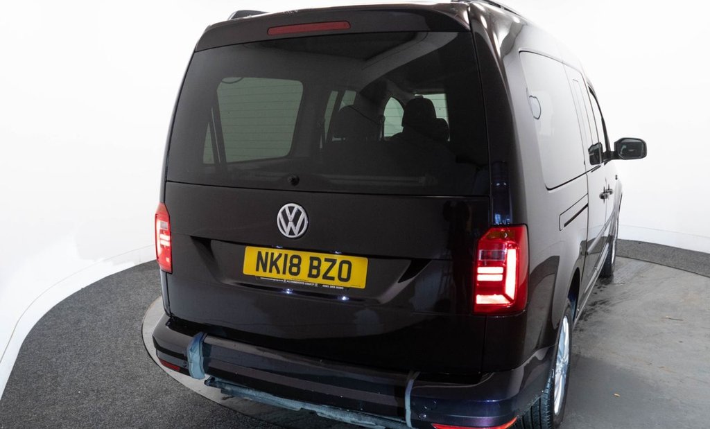 Used Volkswagen Caddy Maxi Life 2018 for sale - 77007287: Photo 15