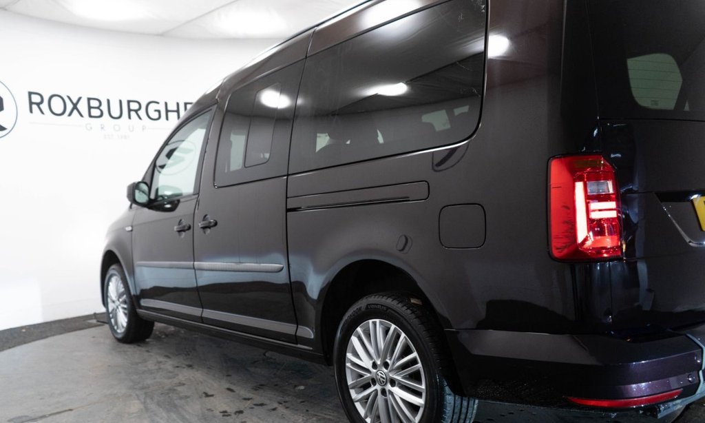 Used Volkswagen Caddy Maxi Life 2018 for sale - 77007287: Photo 16