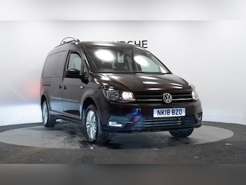 2018 (18) - 2.0 TDI 5dr DSG