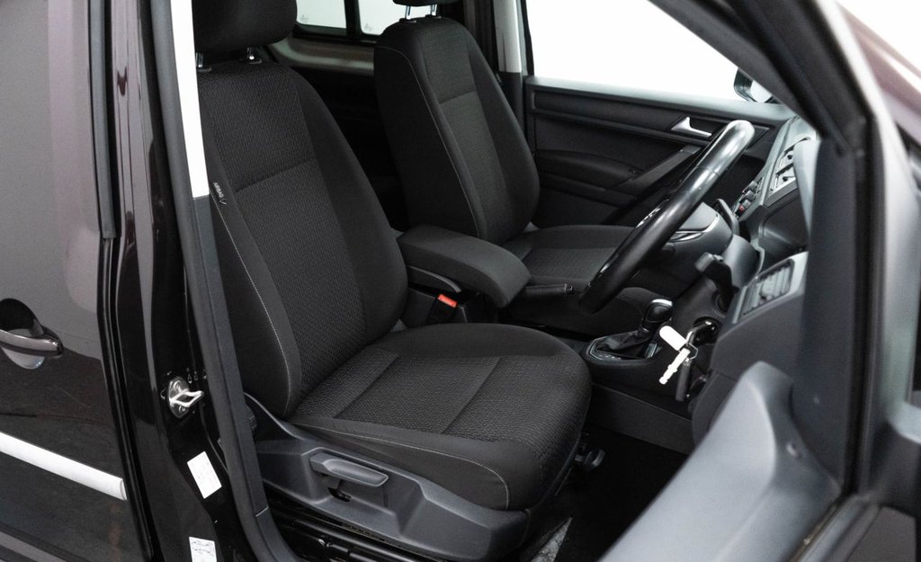 Used Volkswagen Caddy Maxi Life 2018 for sale - 77007287: Photo 20