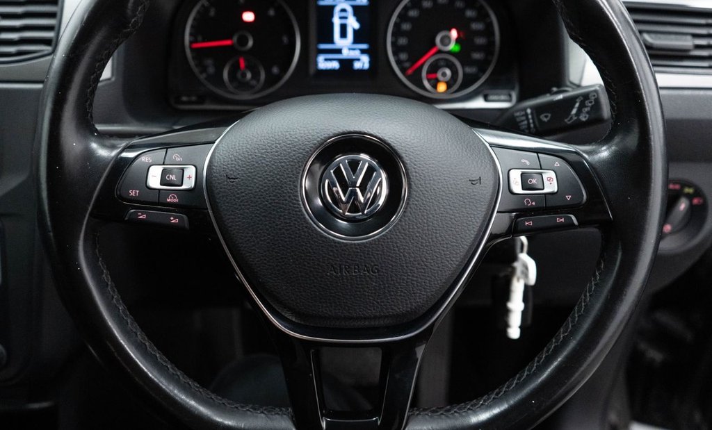 Used Volkswagen Caddy Maxi Life 2018 for sale - 77007287: Photo 22