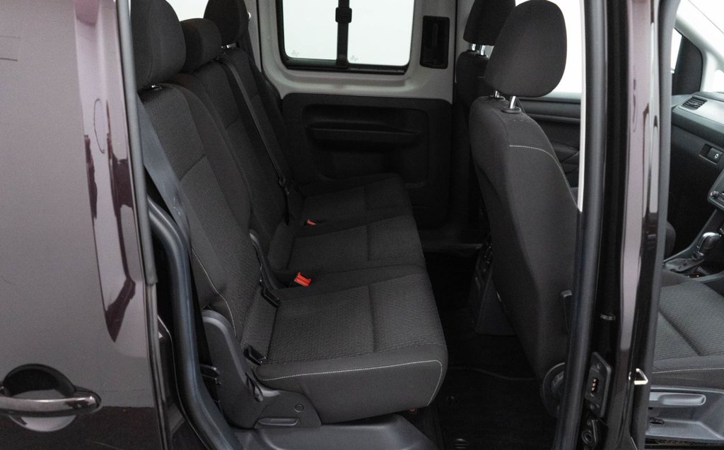 Used Volkswagen Caddy Maxi Life 2018 for sale - 77007287: Photo 28