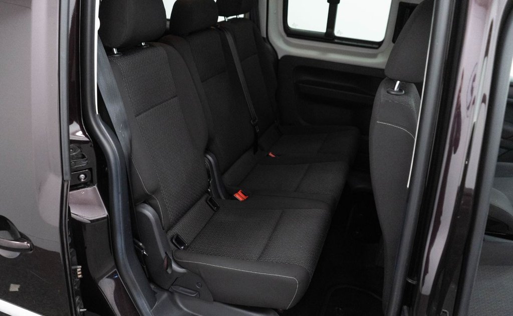 Used Volkswagen Caddy Maxi Life 2018 for sale - 77007287: Photo 29