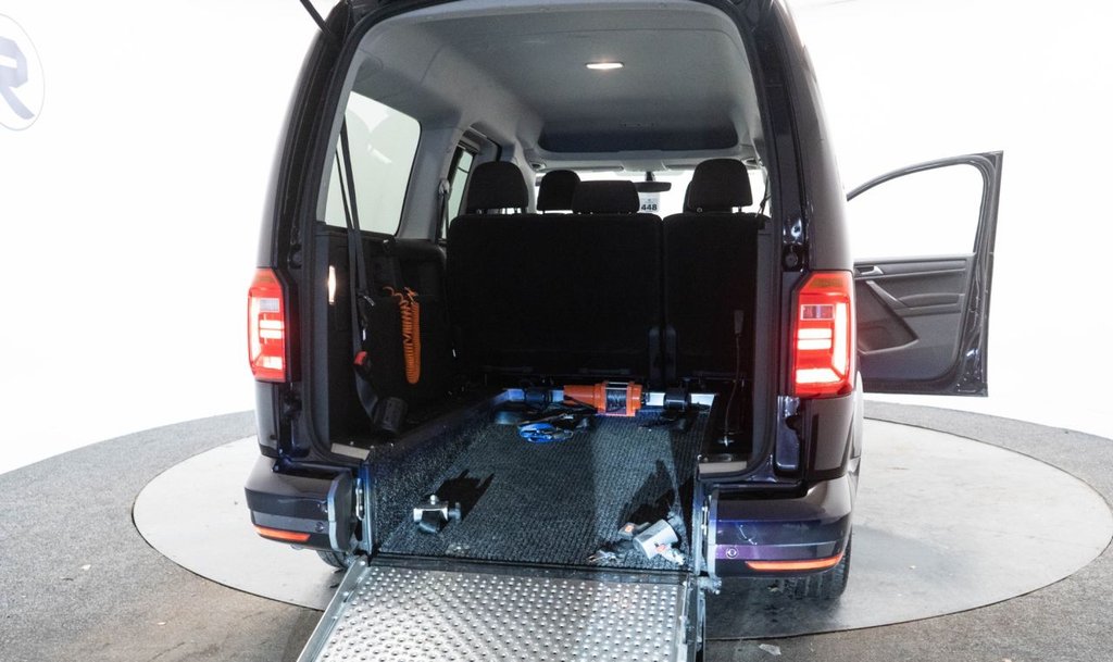 Used Volkswagen Caddy Maxi Life 2018 for sale - 77007287: Photo 31