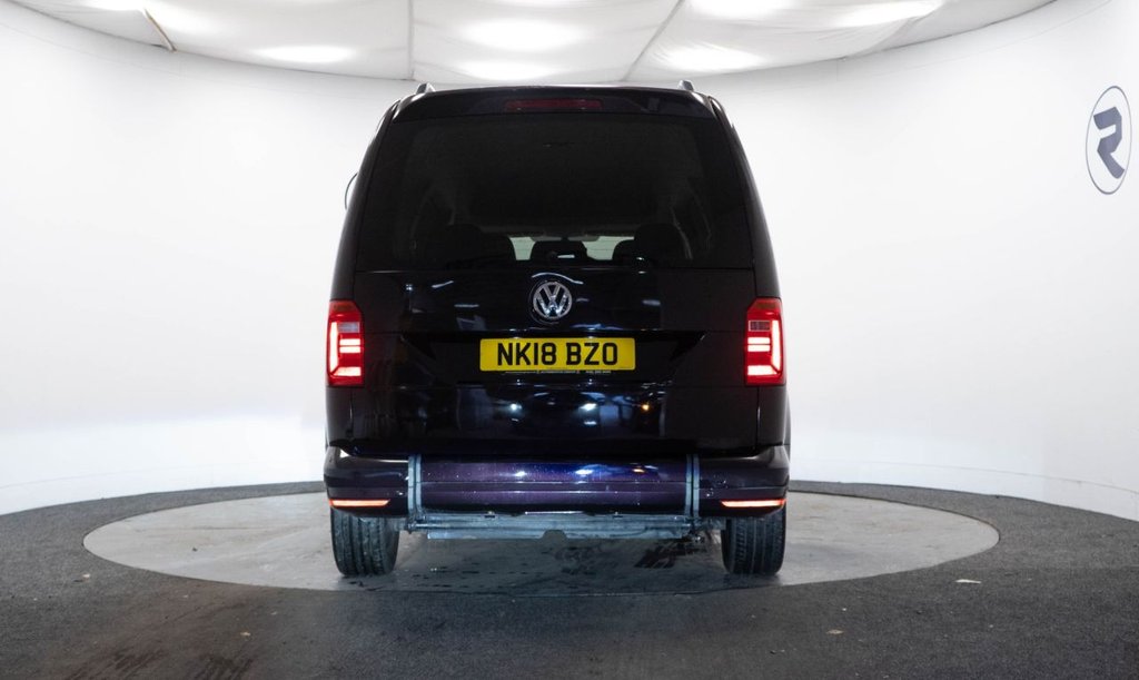 Used Volkswagen Caddy Maxi Life 2018 for sale - 77007287: Photo 7