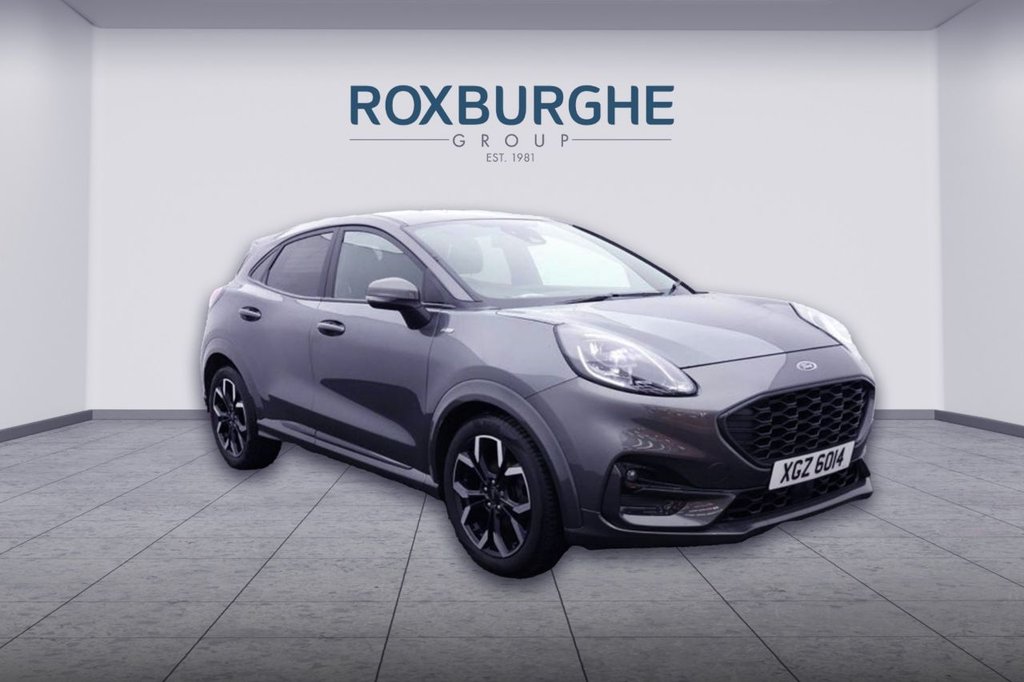 Used Ford Puma 2022 for sale - 76345948: Photo 1