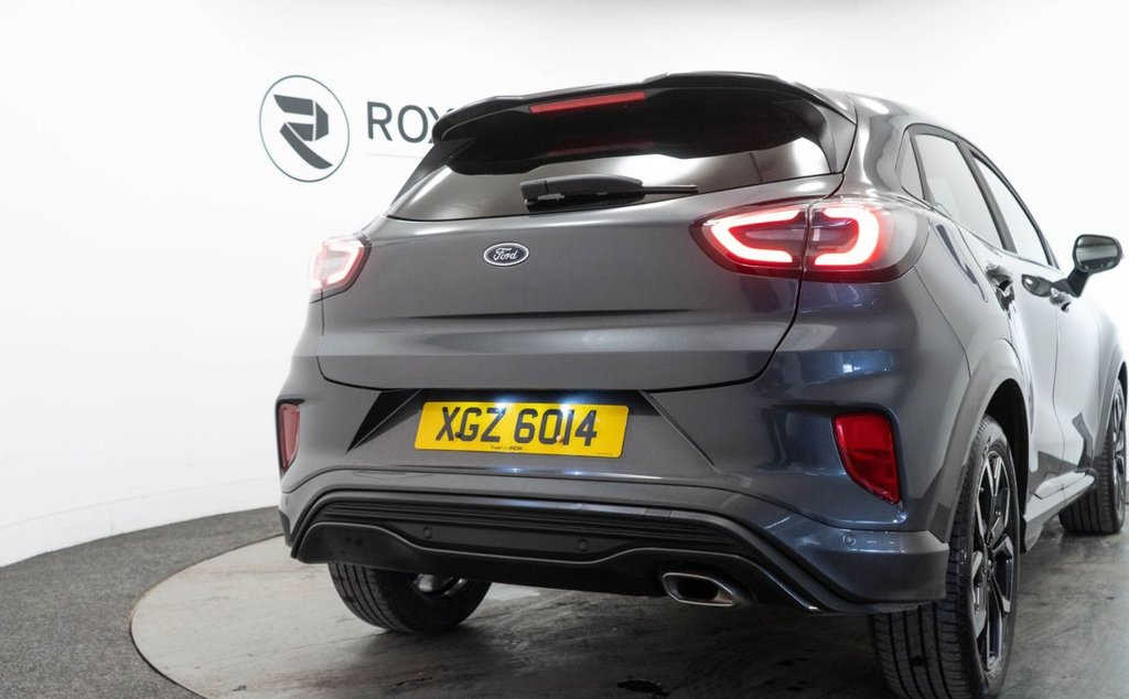 Used Ford Puma 2022 for sale - 76345948: Photo 15