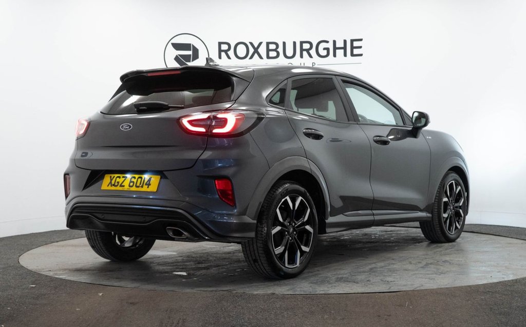 Used Ford Puma 2022 for sale - 76345948: Photo 8