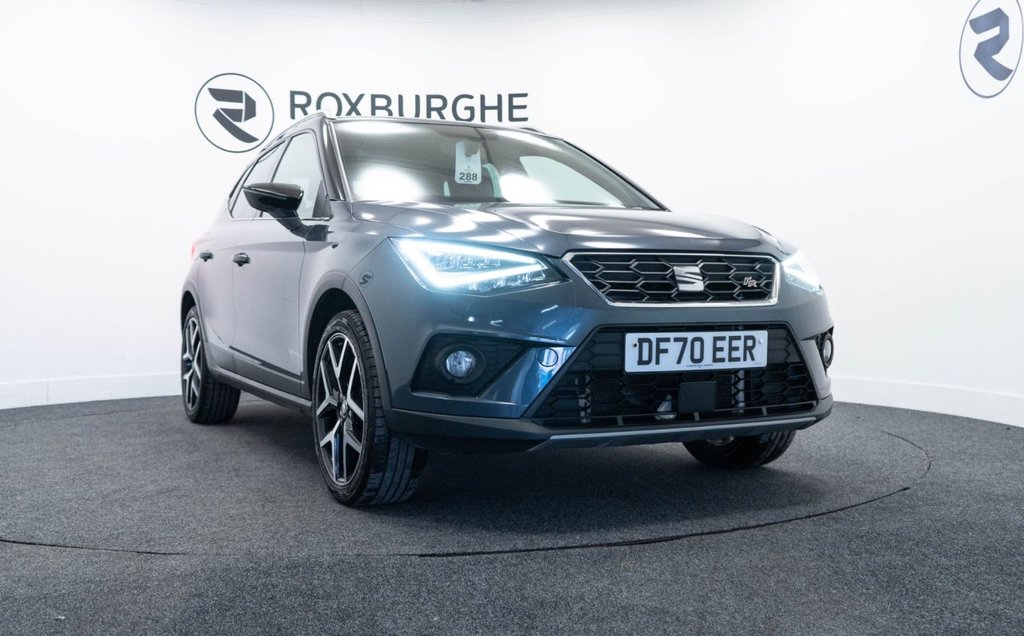 Used SEAT Arona 2021 for sale - 77748166: Photo 10