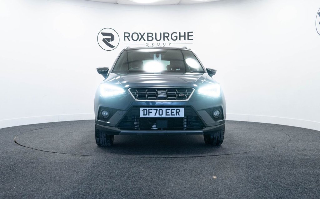 Used SEAT Arona 2021 for sale - 77748166: Photo 2