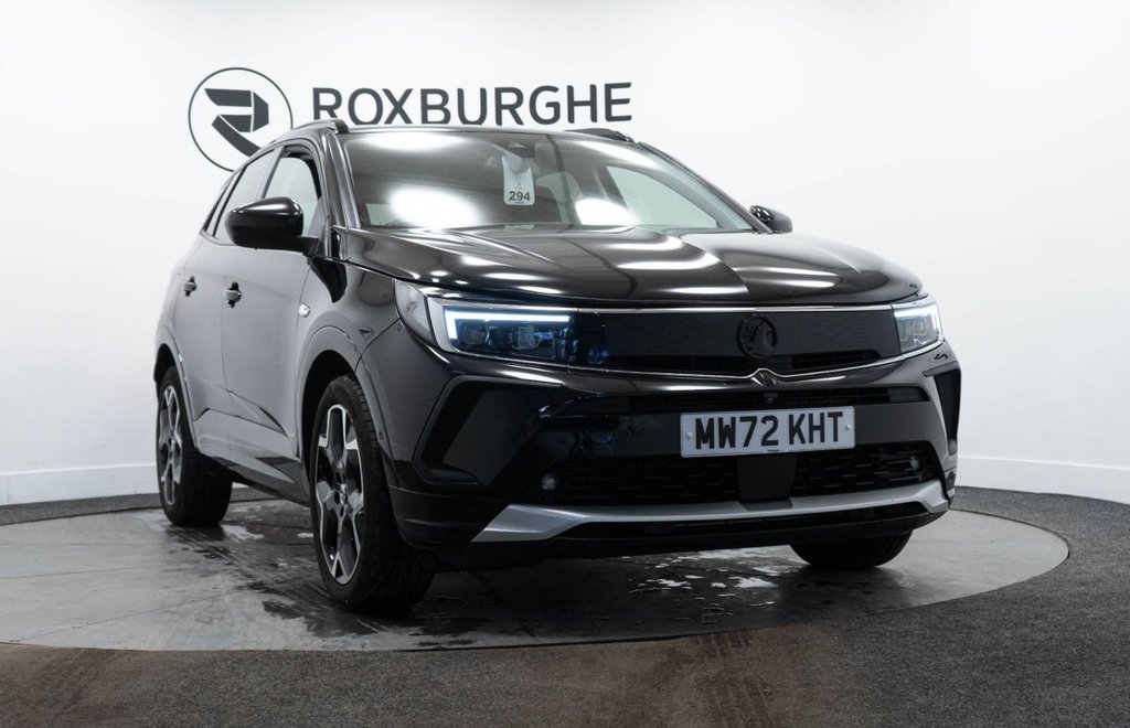 Used Vauxhall Grandland 2022 for sale - 77546822: Photo 1