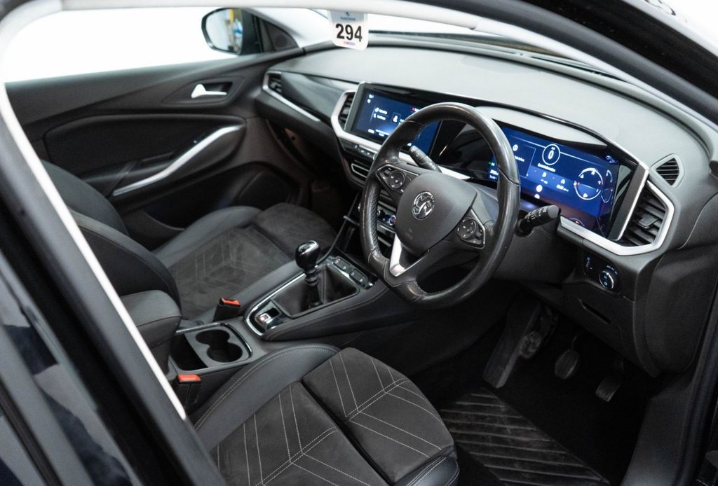 Used Vauxhall Grandland 2022 for sale - 77546822: Photo 13