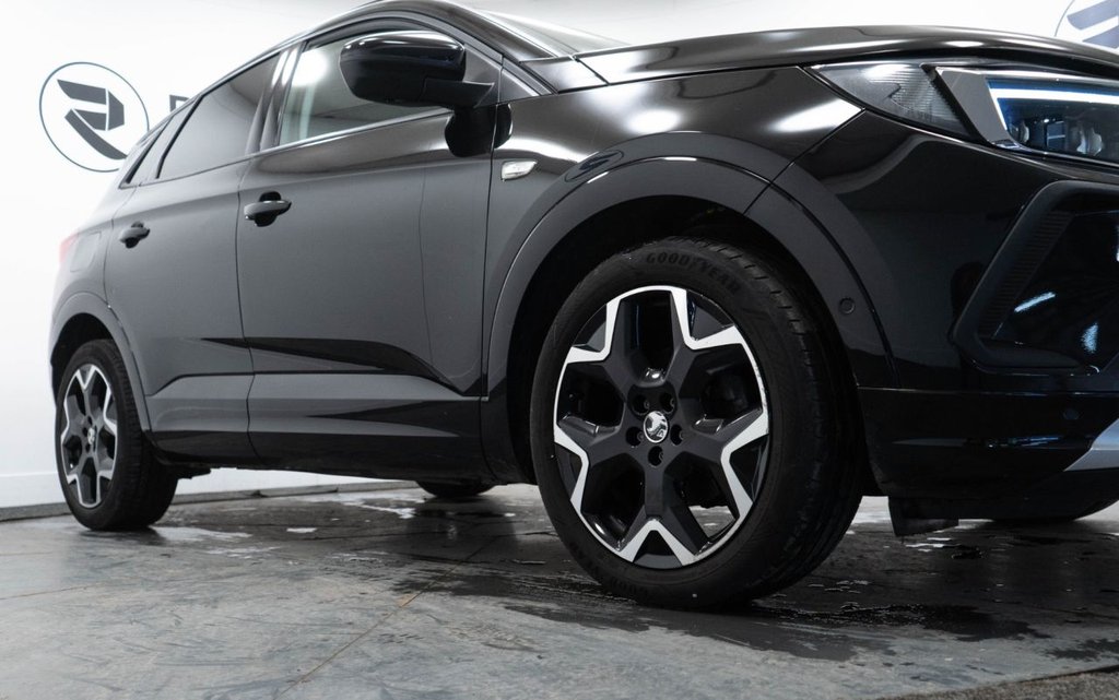 Used Vauxhall Grandland 2022 for sale - 77546822: Photo 3