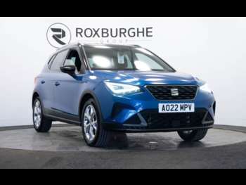 2022 (22) - 1.0 TSI FR SUV 5dr Petrol DSG Euro 6 (s/s) (110 ps)
