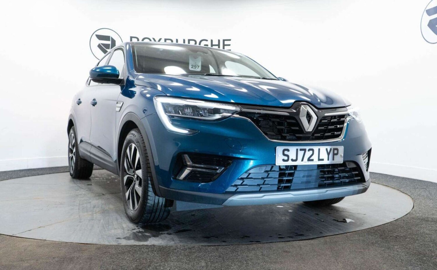 Used Renault Arkana 2022 for sale - 77930903: Photo 10