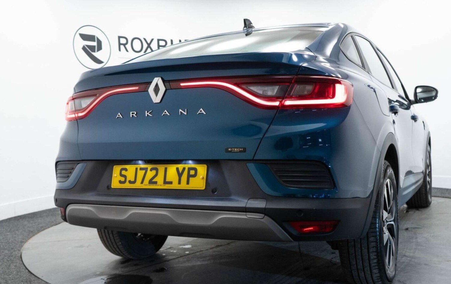 Used Renault Arkana 2022 for sale - 77930903: Photo 15