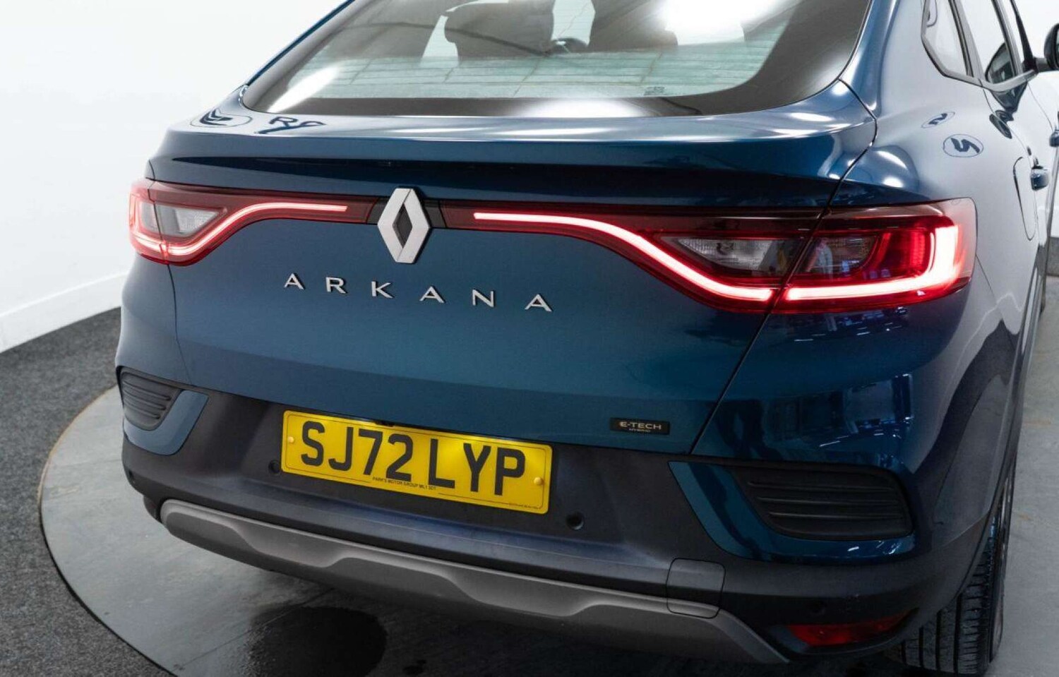 Used Renault Arkana 2022 for sale - 77930903: Photo 16