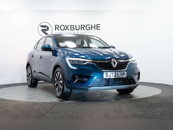 Renault Arkana feature image