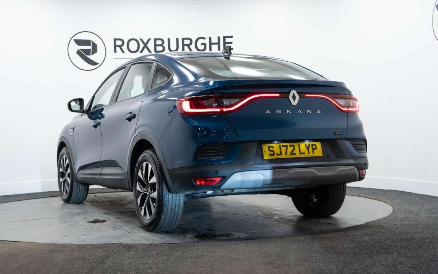 Used Renault Arkana 2022 for sale - 77930903: Photo 5