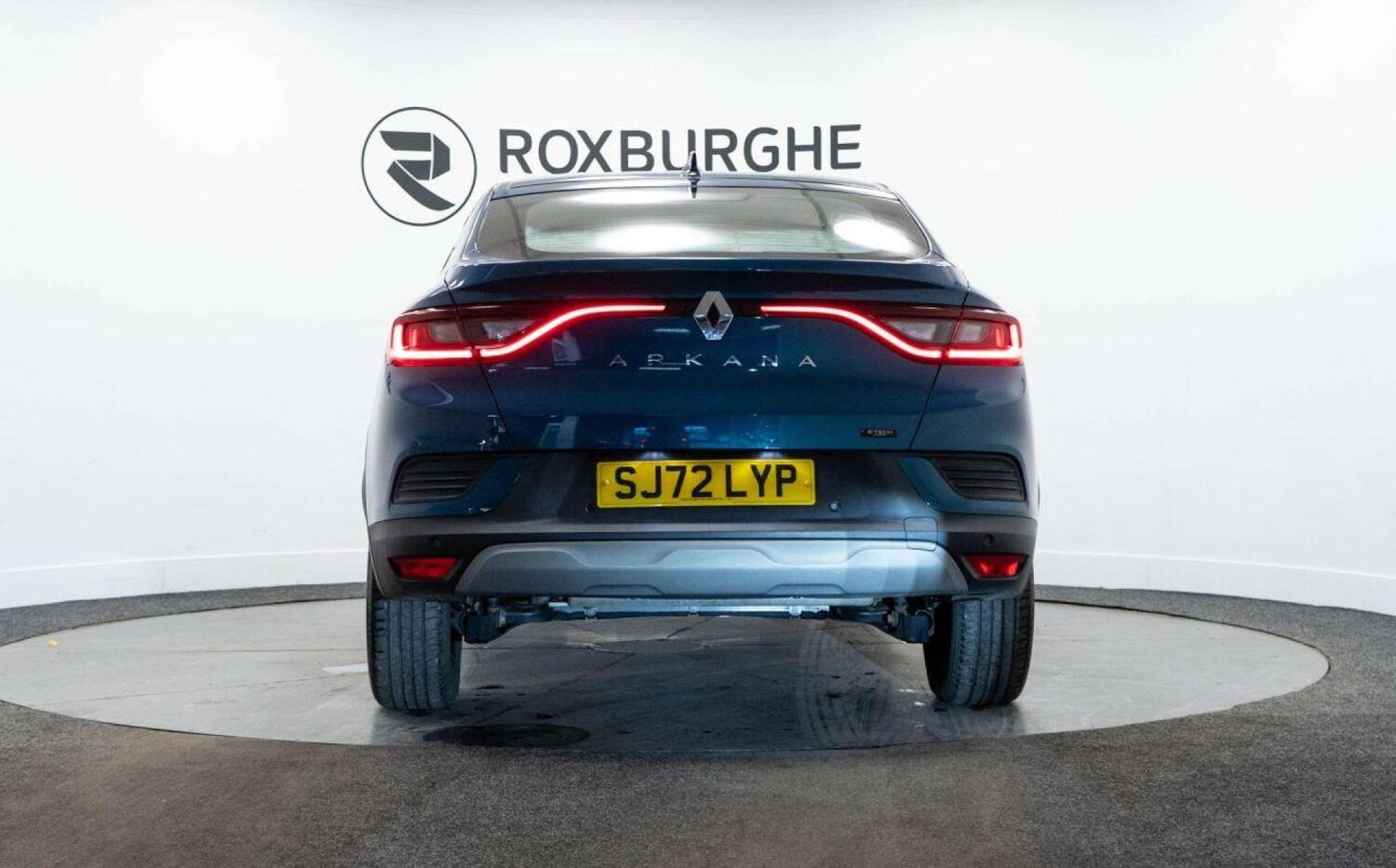 Used Renault Arkana 2022 for sale - 77930903: Photo 7