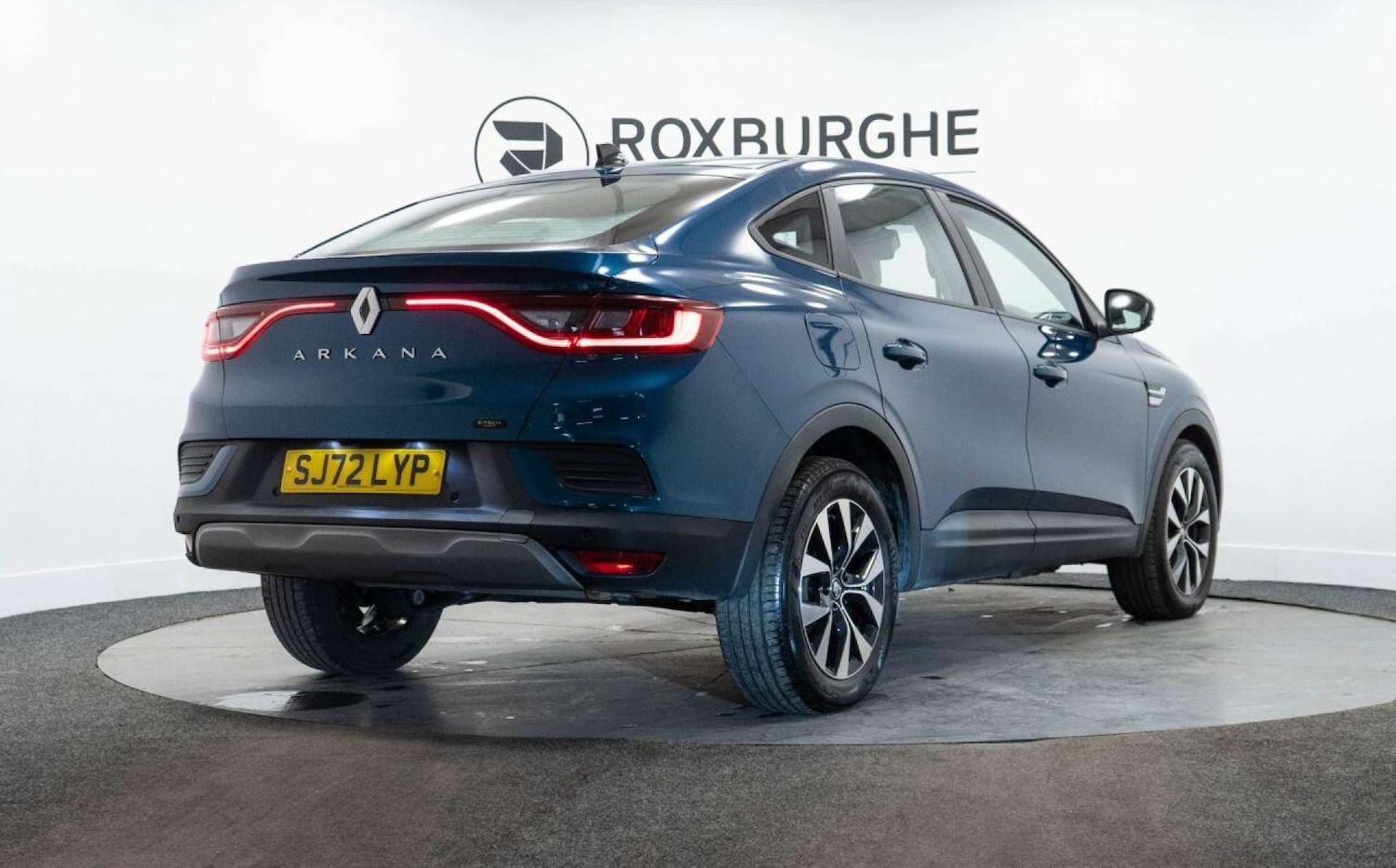 Used Renault Arkana 2022 for sale - 77930903: Photo 8