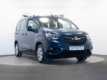 Vauxhall - Combo Life