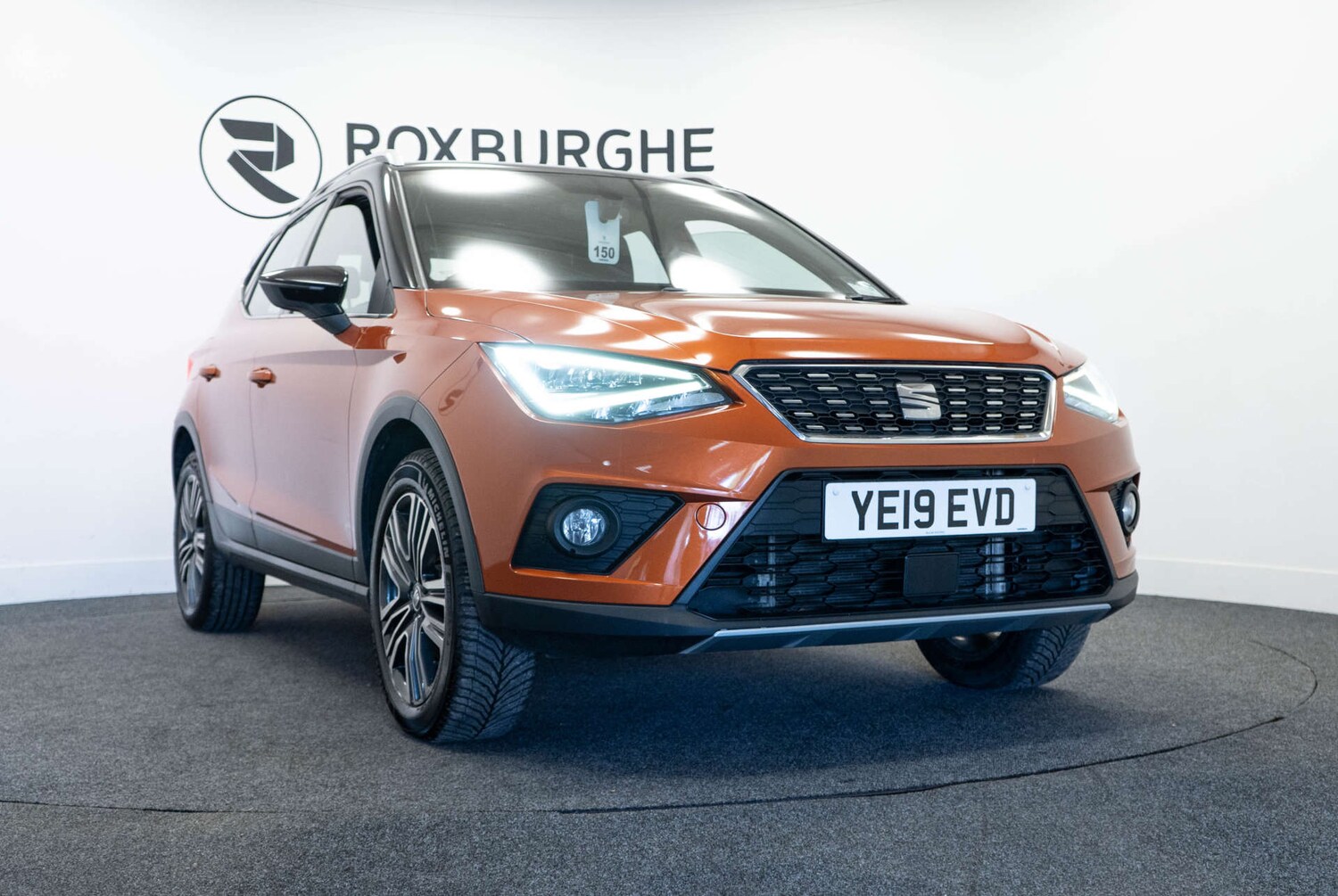 Used SEAT Arona 2019 for sale - 77950471: Photo 10