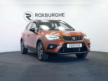 SEAT Arona feature image