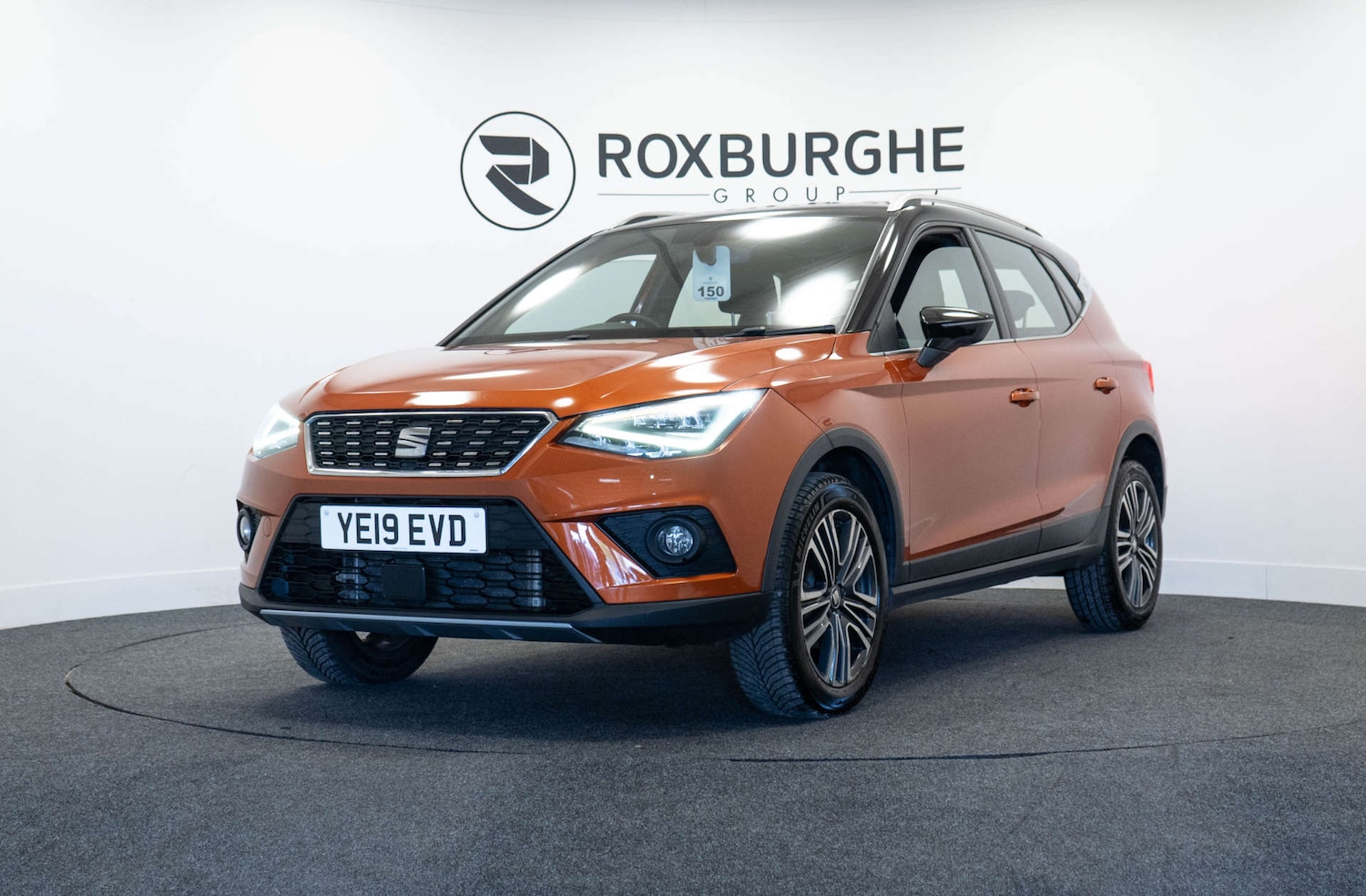 Used SEAT Arona 2019 for sale - 77950471: Photo 3