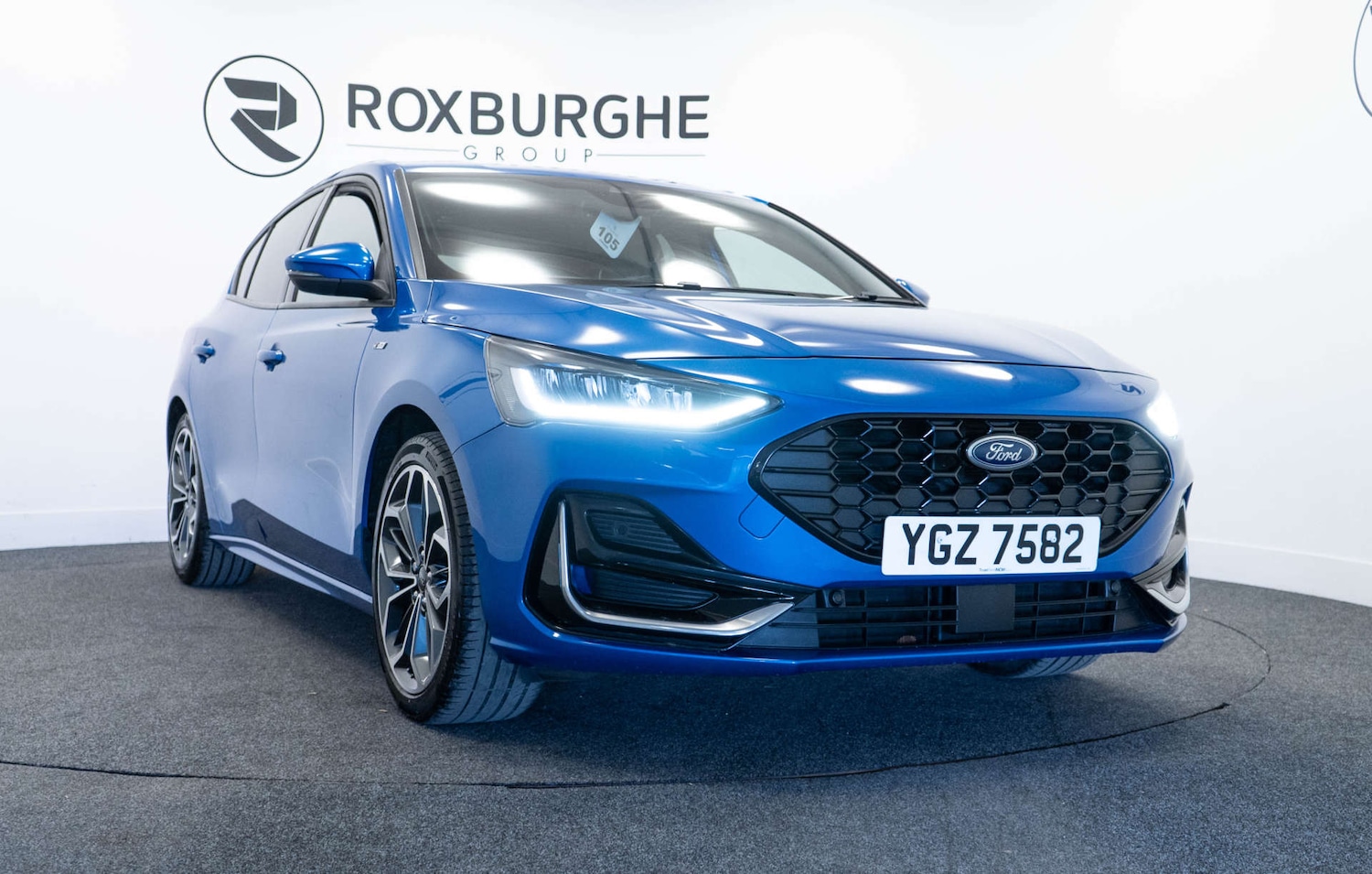 Used Ford Focus 2023 for sale - 78111378: Photo 10