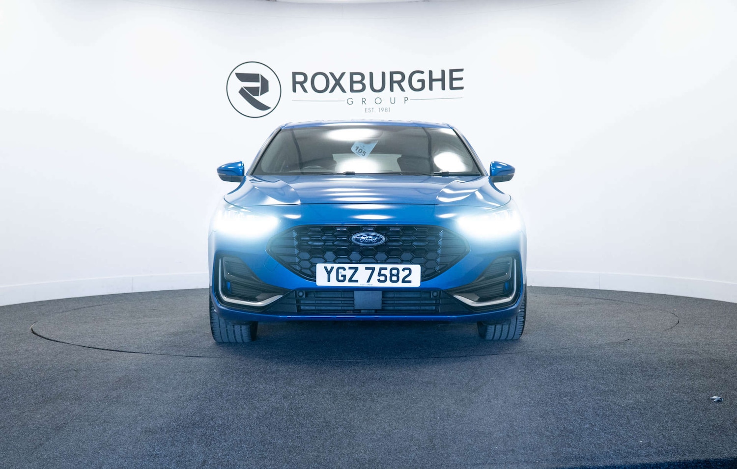 Used Ford Focus 2023 for sale - 78111378: Photo 2