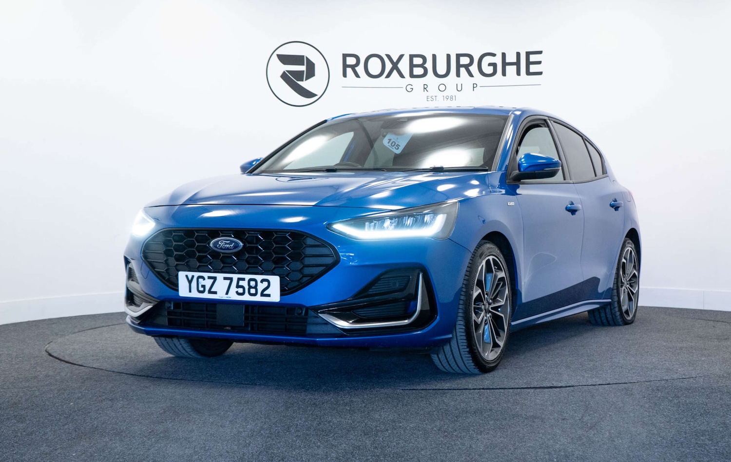 Used Ford Focus 2023 for sale - 78111378: Photo 3