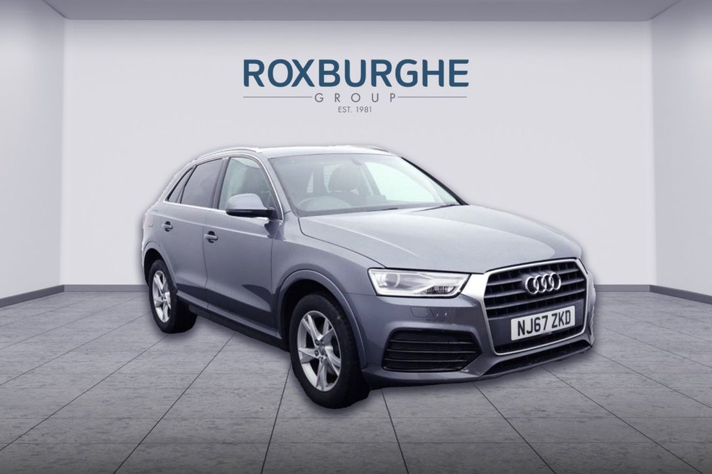 Used Audi Q3 2017 for sale - 76582116: Photo 1