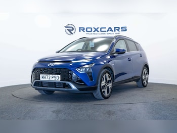 Used Hyundai BAYON 2023 for sale - 79080615: Photo